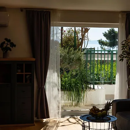 My Dalmatia - 74 With Private Garage Apartment *