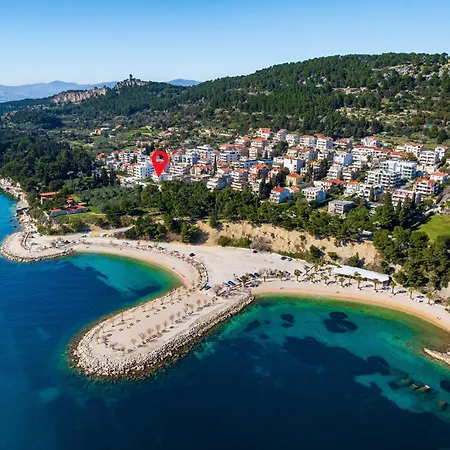 My Dalmatia - 74 With Private Garage Apartment *